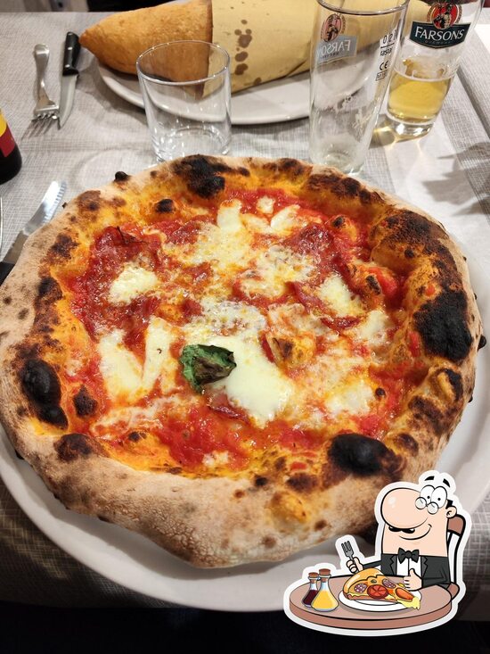 La terracotta trattoria pizzeria, Cinisello Balsamo Recensioni del