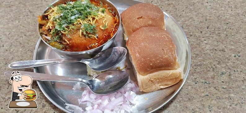 Menu at Kranti Hotel, Gargoti