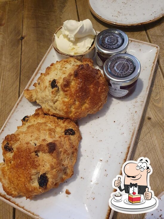 Martha's Coffee House in MoretoninMarsh Restaurant reviews