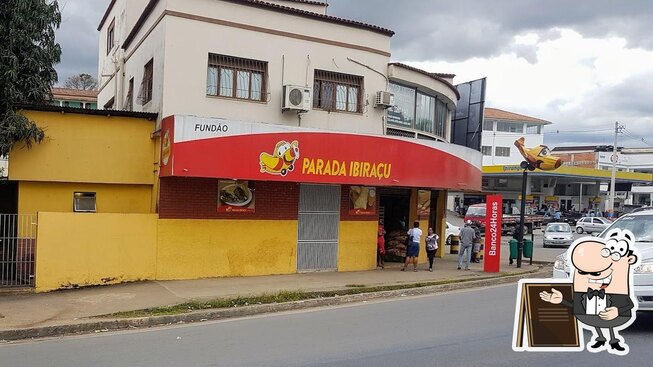 Parada Ibiraçu - Fundão restaurante de fast food, Fundão - Avaliações ...