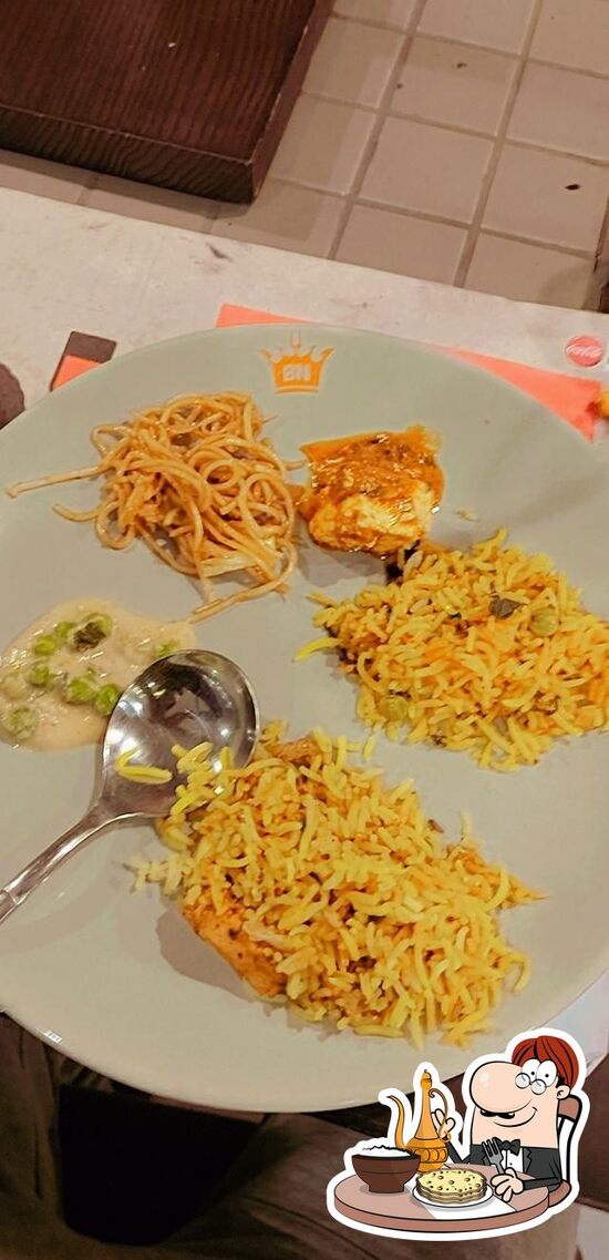 Menu at Barbeque Nation Jalandhar Curo Mall, Jalandhar, Ground
