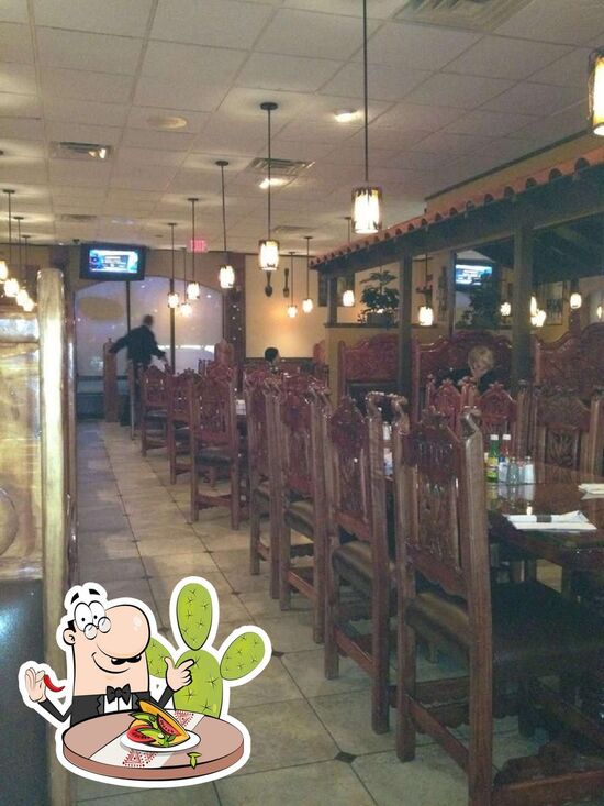 Carta del restaurante Tito's Mexican Grill Fairlawn, Fairlawn, 25 Ghent Rd