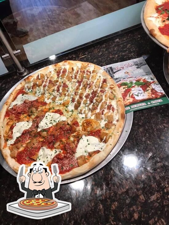 Joey D's Brick Oven Pizza & Restaurant Brick NJ, Municipio de Brick