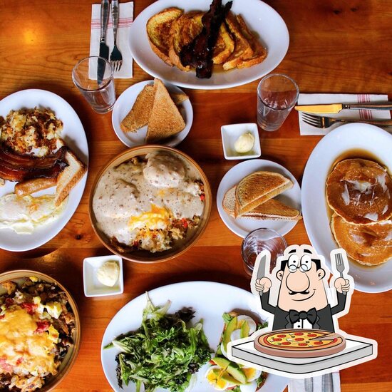 Menu at Rising Sun Bar & Kitchen, Campbelltown