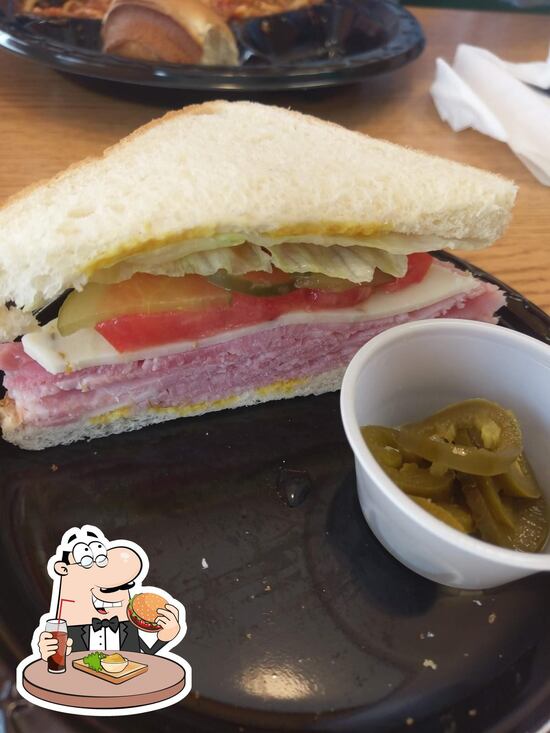 Barney's Stop and Go in Puryear Restaurant reviews