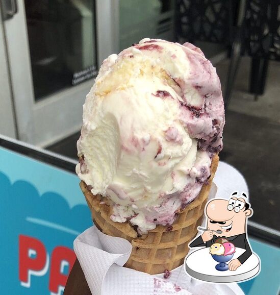 Two Scoops Creamery, 1616 Camden Rd Ste 100 in Charlotte Restaurant