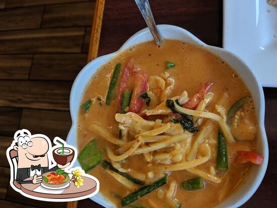 Pad Thai House in Boise - Thai restaurant menu and reviews