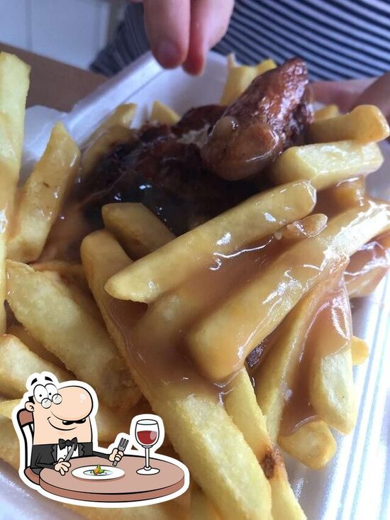 Menu at Colac Charcoal Chicken Grill restaurant, Colac