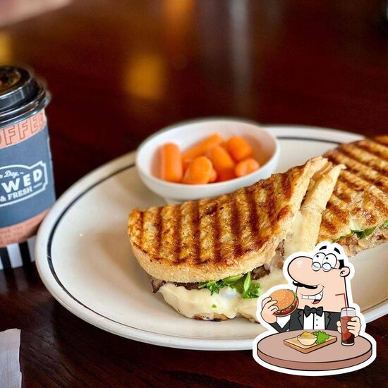 Corner Bakery Cafe, 4021 N 10th St Ste C4 in McAllen Restaurant menu