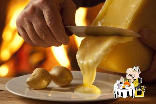 Heidis Raclette Stūbli, Zurigo - Menu e recensioni del ristorante