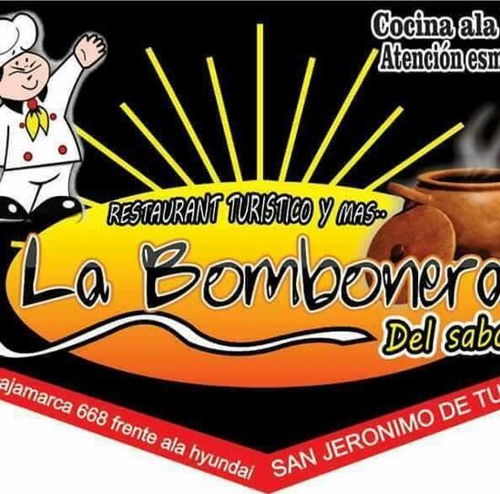 Carta del restaurante La Bombonera Del Sabor, Peru