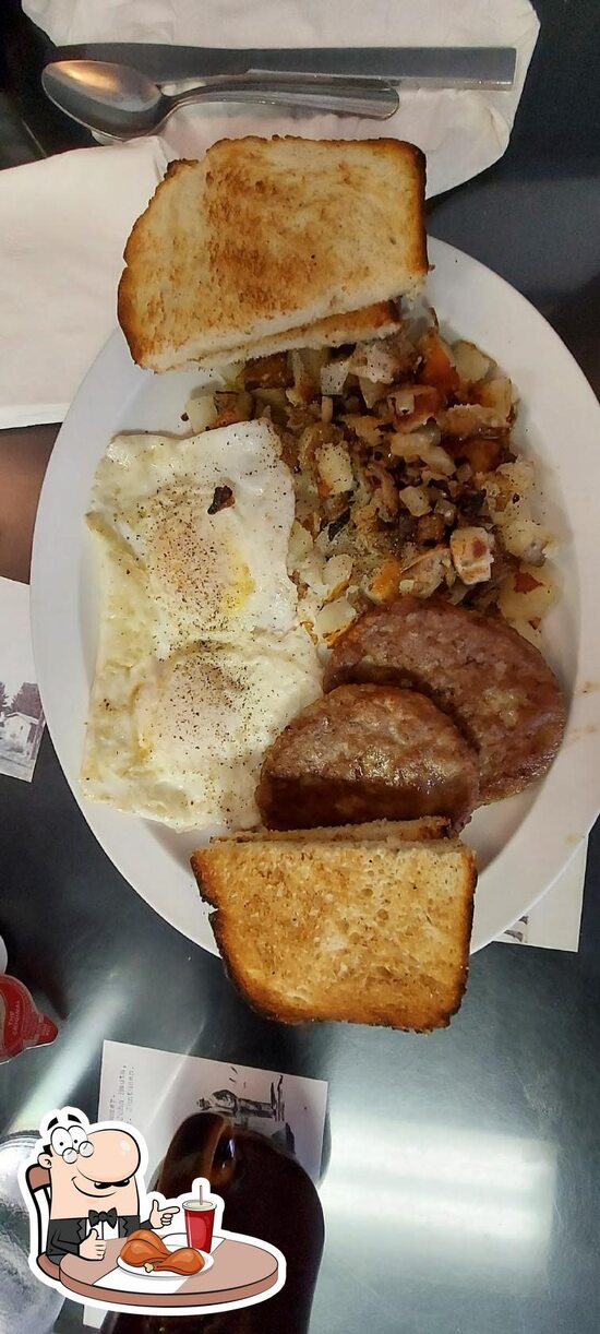 Nite Owl Cafe In Lanse Restaurant Menu And Reviews