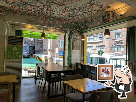 March Rabbit, Seoul - Restaurant menu, prices and reviews