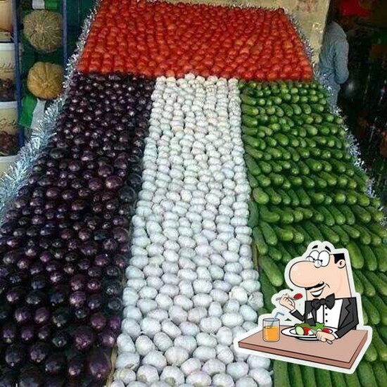 Ajmeer Fresh Fruits & Vegetables Importers & Suppliers, UAE