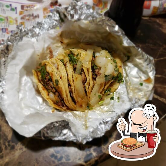 Tacos Laguna in Houston Restaurant menu and reviews