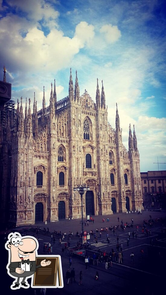Martini Roof Club Milano, Milan Restaurant reviews