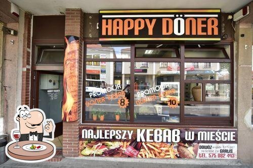 Happy Döner cafe, Żary - Restaurant reviews