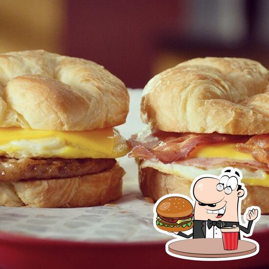 Jack in the Box, 10255 Campo Rd in Spring Valley Restaurant menu and reviews