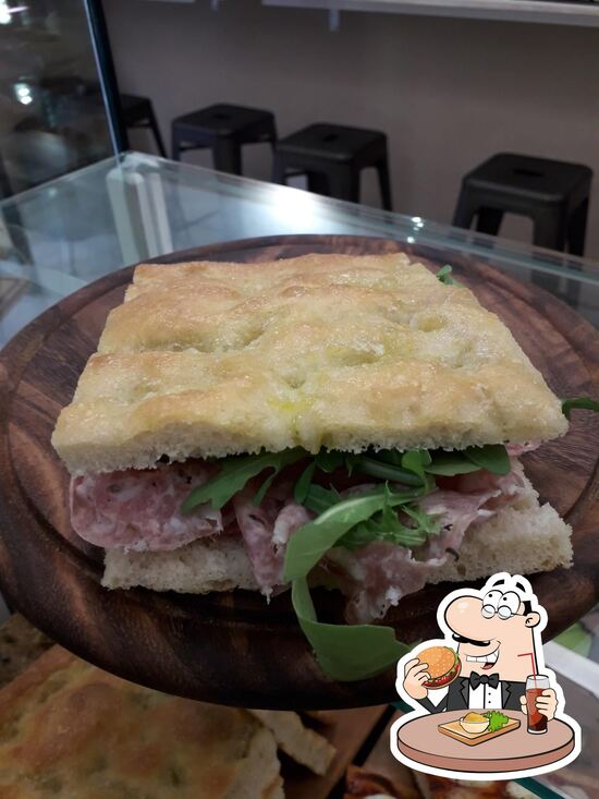 La focacceria dei sani ristorante, Pisa Recensioni del ristorante