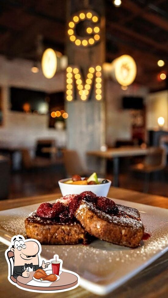Ginger Monkey in Chandler Restaurant menu and reviews