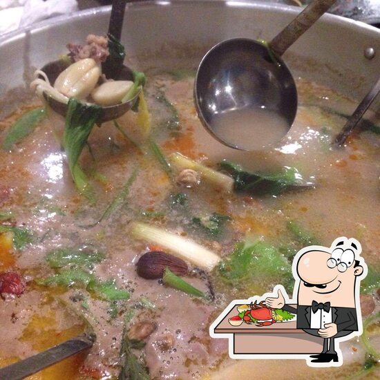 Little Sheep Mongolian Hot Pot & Grill in San Diego Restaurant menu