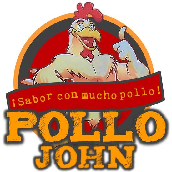 Menu at Pollo John restaurant, Hermosillo