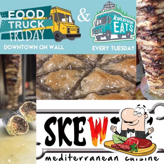 Skewers Food Truck in Spokane Restaurant reviews