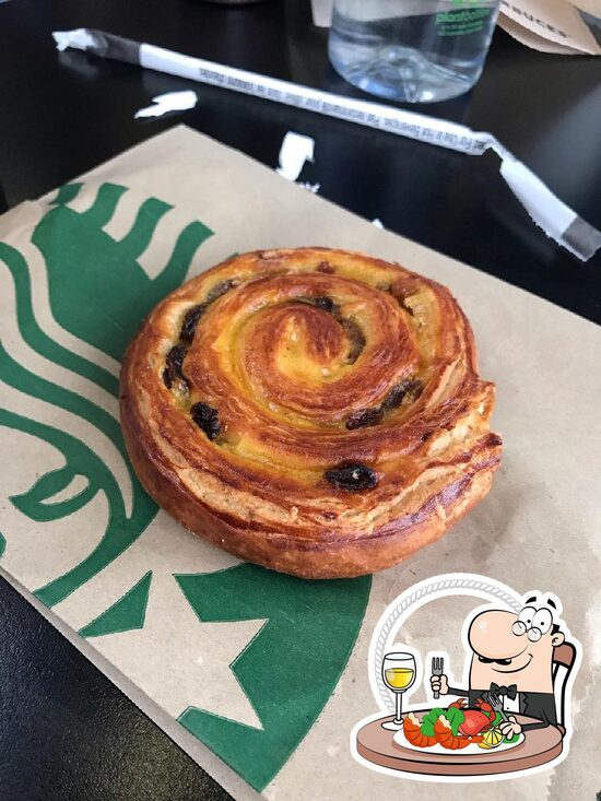 Starbucks, 34 Station Hill in Reading Restaurant menu and reviews
