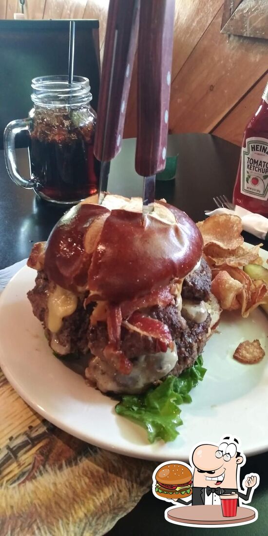 River Junction in Hersey Restaurant menu and reviews