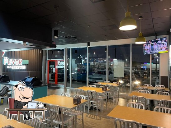 Pizza Patrón Ayers Street, Corpus Christi - Restaurant menu, prices and