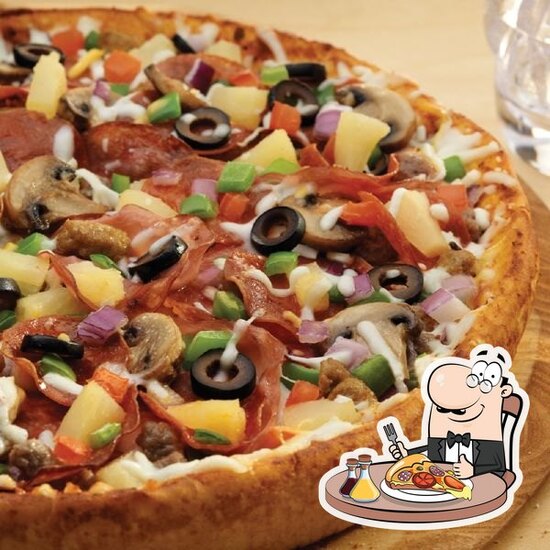 Figaro's Pizza Creswell in Creswell Restaurant menu and reviews