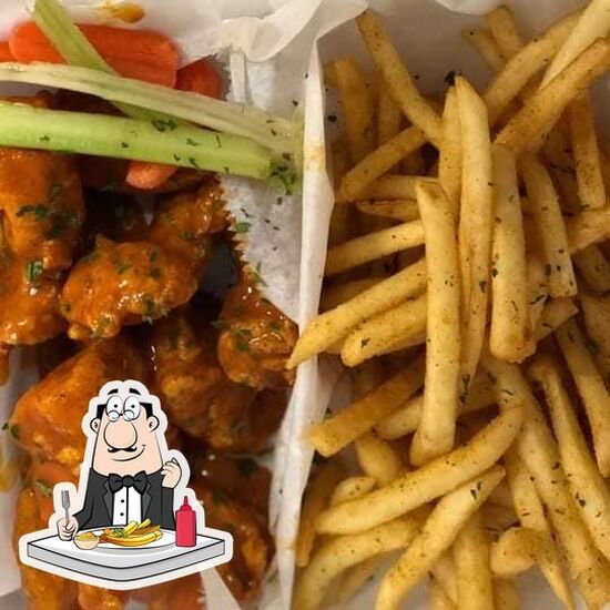 JD's Wings 2 Go Hwy 70, 7546 US70 108 in Bartlett Restaurant reviews