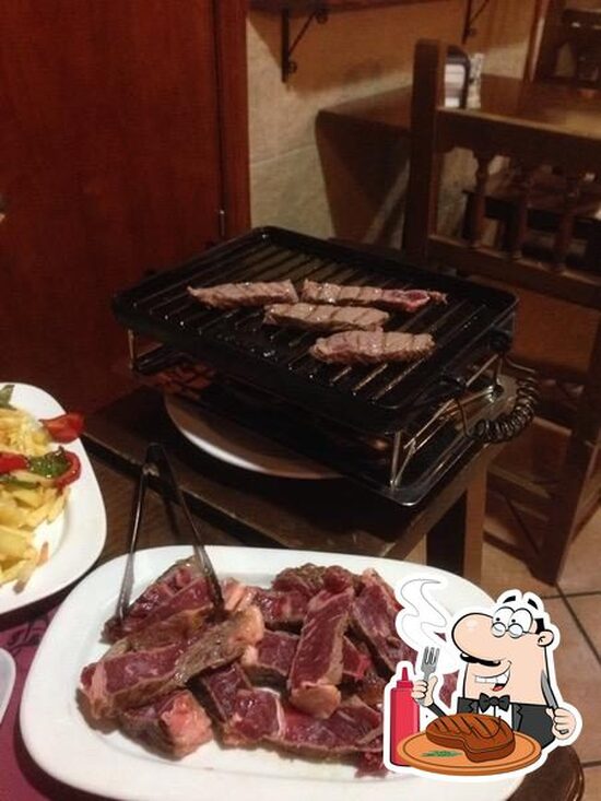 Meson As Cavas in A Coruña Restaurant reviews