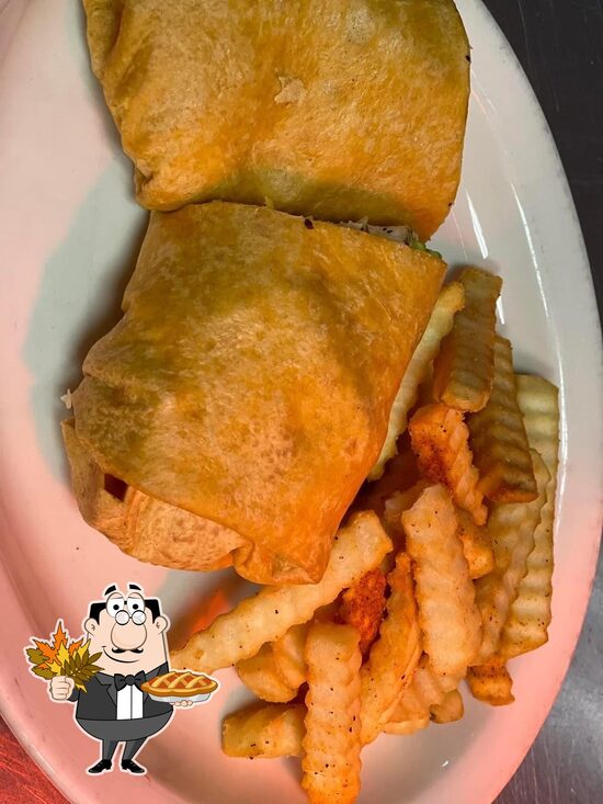 Andy’s Bar and Grill in Cypress Restaurant reviews