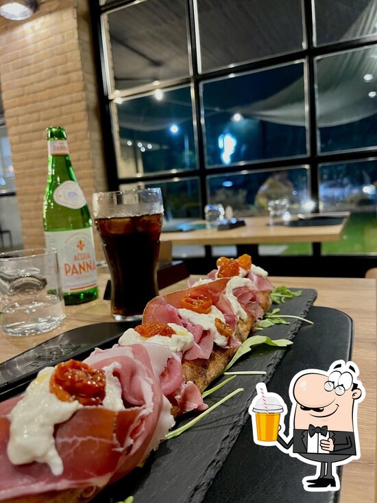 Speisekarte von Picò Food Pairing restaurant, San Vitaliano