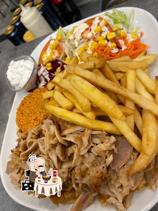 Kebab Constantinople, AiresurlaLys Critiques de restaurant