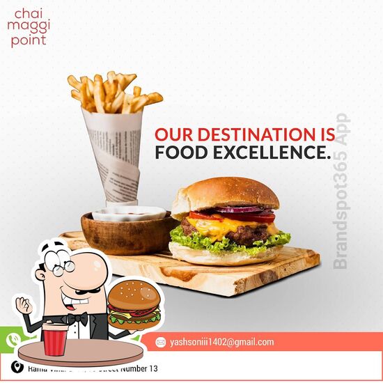 CHAI MAGGI POINT, Delhi Restaurant reviews