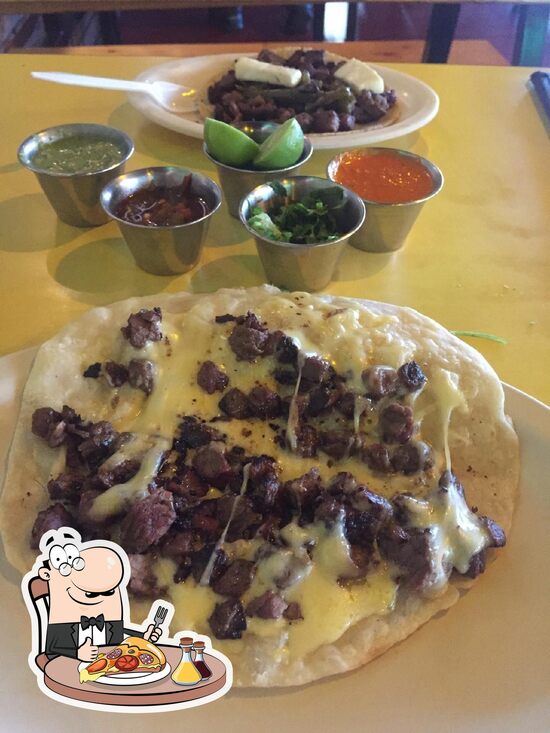 Taco'n Madre, Ciudad Juarez, Blvd. Manuel Gómez Morín Latin American