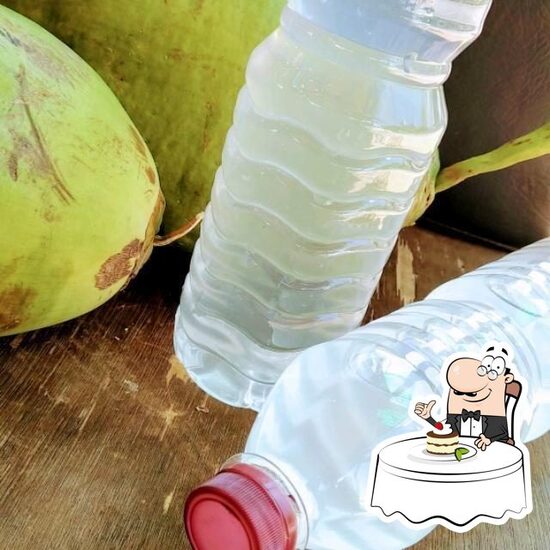 The Coconut Water, Hyderabad Restaurant menu and reviews