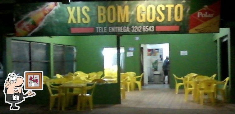 Xis Bom Lanches, Santa Maria - Cardápio, preços, avaliação do restaurante
