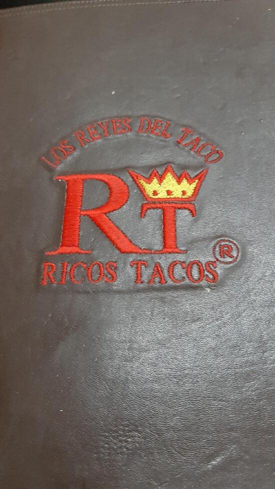 Carta del restaurante Los Reyes del Taco Sucursal Jesus Maria, Jesús