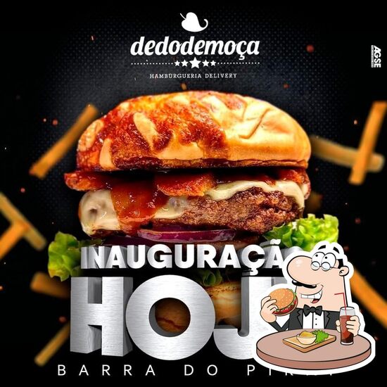 Dedo De Mo a Hamburgueria BP Restaurant Barra Do Pira Restaurant dedo-de-mo-a-hamburgueria-bp-restaurant-barra-do-pira-restaurant