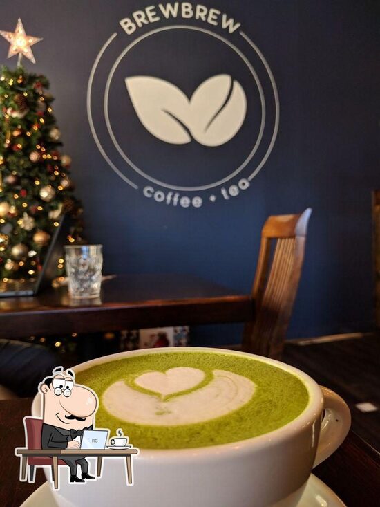 Brew Brew Coffee and Tea, Chicago - Restaurant menu, prices and reviews