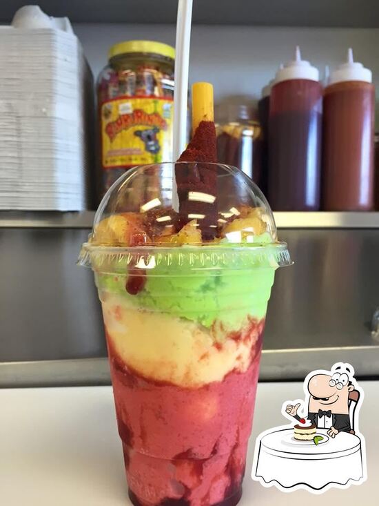 La Michoacana Ice Cream, 790 S Harbor Blvd in Santa Ana Restaurant
