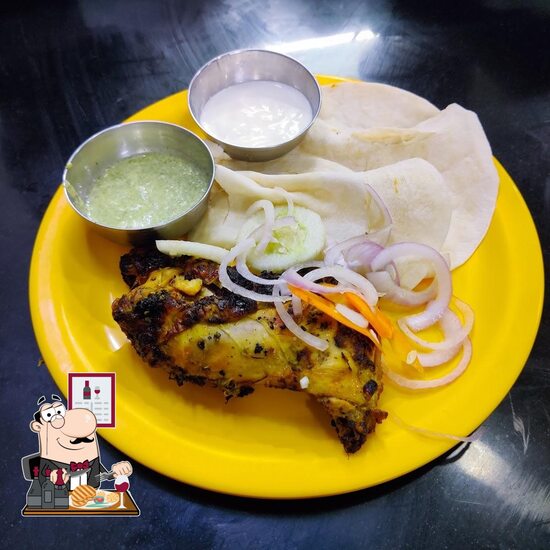 kannur food kitchen, Bengaluru, K M Residency Restaurant reviews