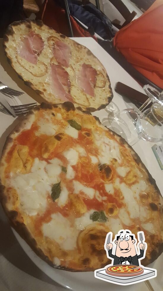 La Villetta Pizzeria Roma Via Lorenzo Ellero Recensioni Del Ristorante