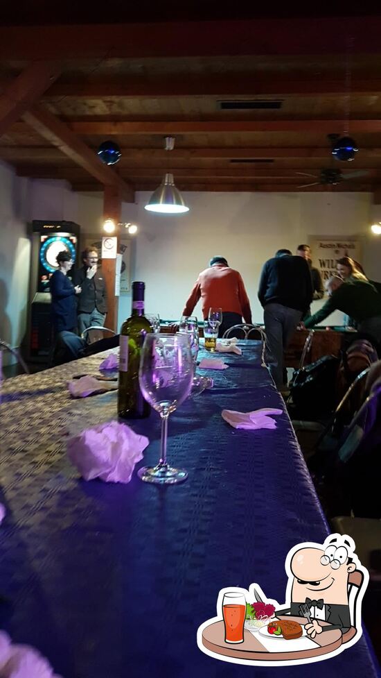 Madera Bar, Varese, Via San Vito Silvestro Critiques de restaurant