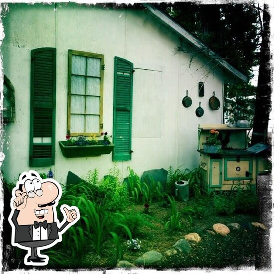 Menu at The Pines Restaurant and Beer Garden, Mercer