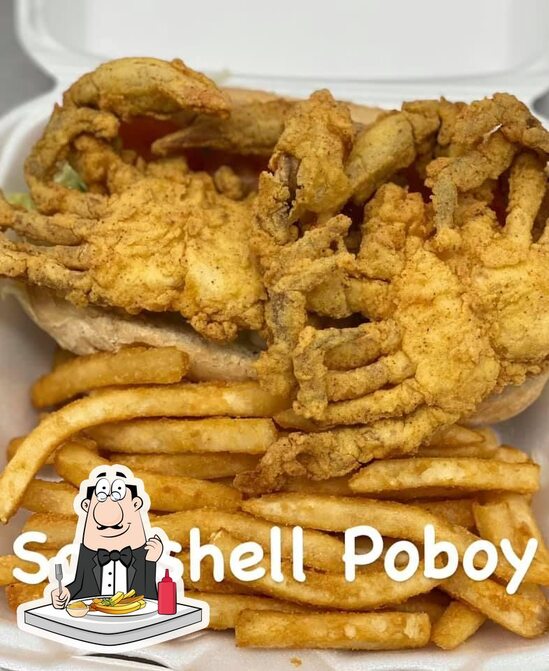 Bayou Seafood Company LLC in Bayou La Batre Restaurant reviews
