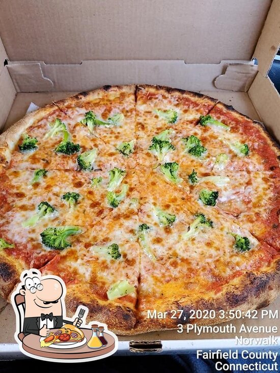 Diamond's Deli (D&D) & Brick Oven Pizza in Norwalk Restaurant menu